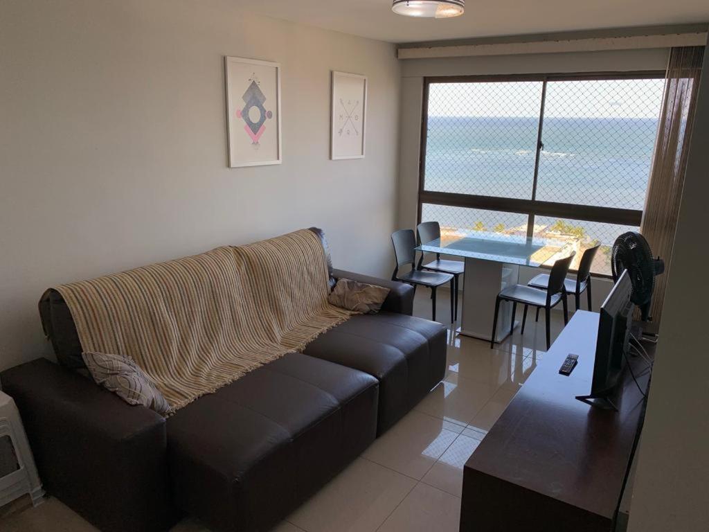 Flat with the sea view Lägenhet Recife Exteriör bild