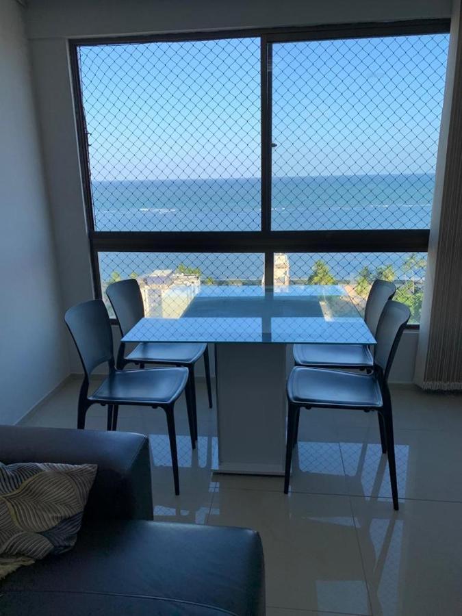 Flat with the sea view Lägenhet Recife Exteriör bild