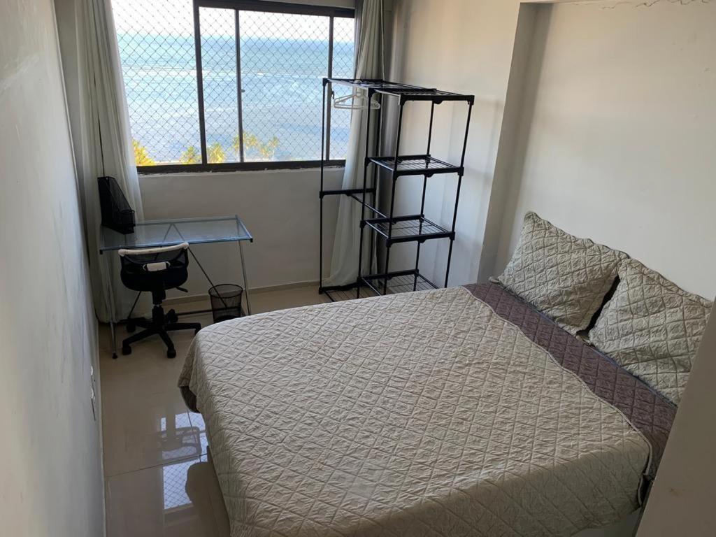 Flat with the sea view Lägenhet Recife Exteriör bild