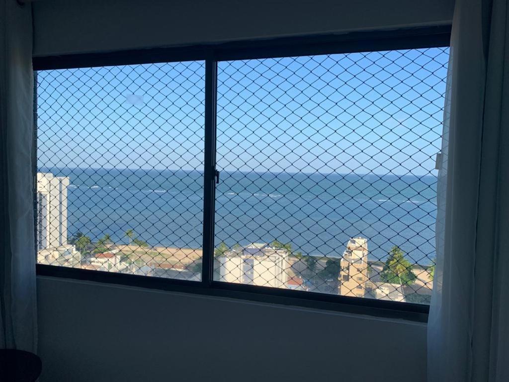 Flat with the sea view Lägenhet Recife Exteriör bild