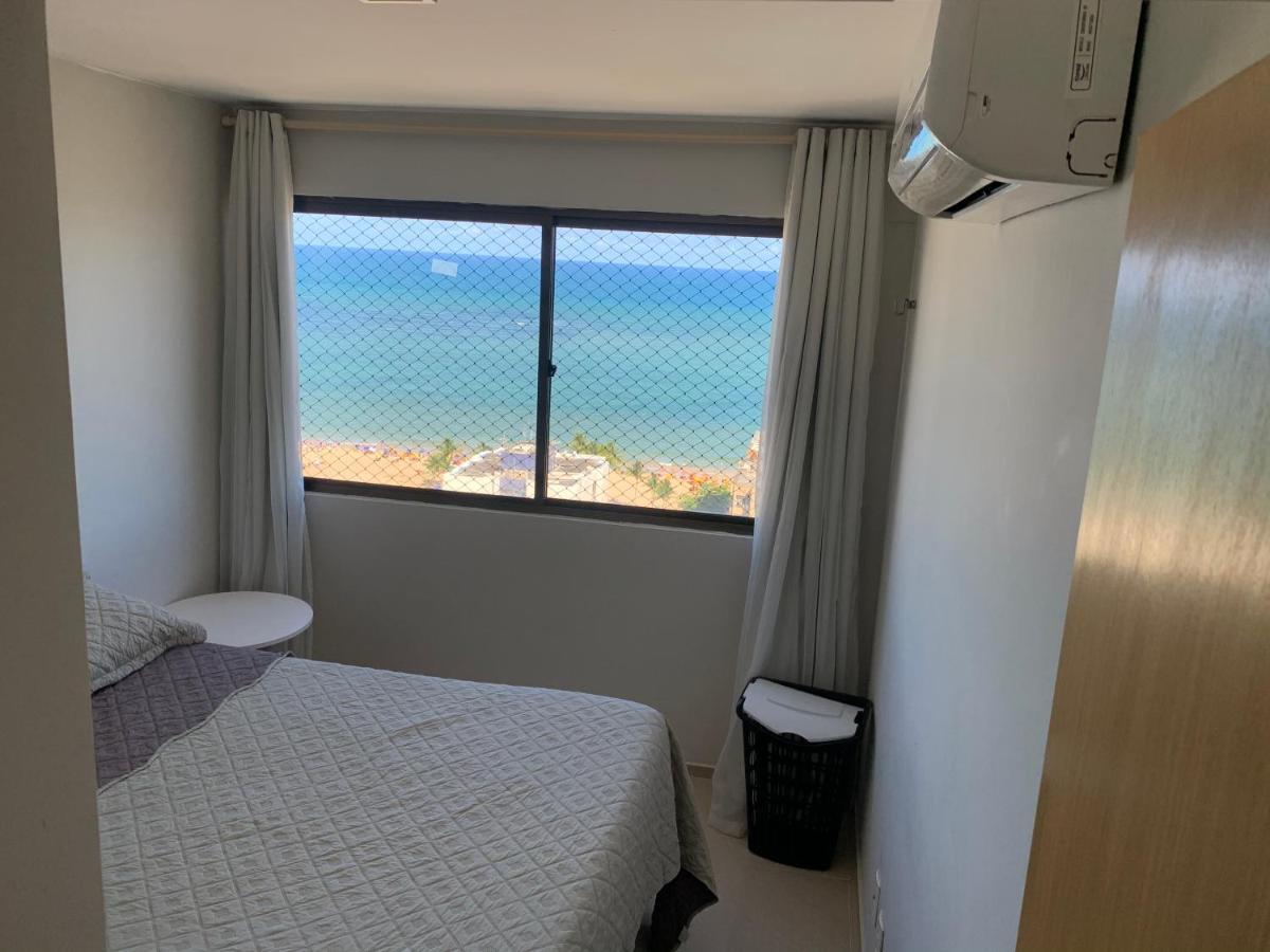 Flat with the sea view Lägenhet Recife Exteriör bild